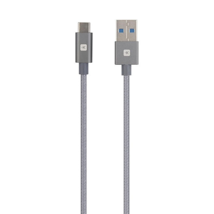 SKROSS USB-C Cable - 120 cm i gruppen COMPUTERTILBEHØR / Kabler og adaptere / USB / USB-C hos TP E-commerce Nordic AB (C69877)