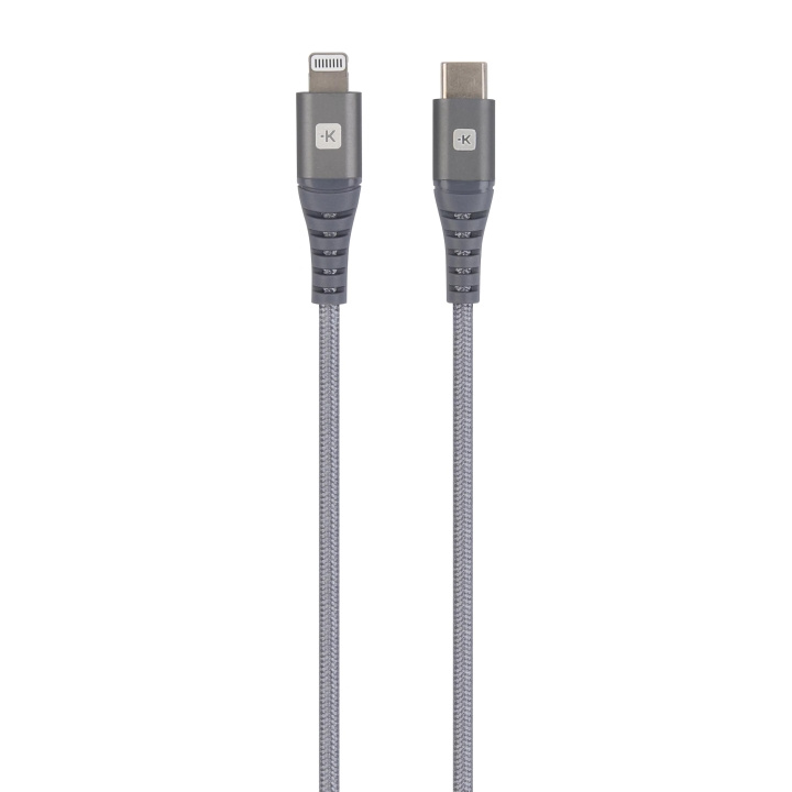 SKROSS USB-C to Lightning Cable - 120 cm i gruppen SMARTPHONES & TABLETS / Opladere og kabler / Kabler / Kabler Lightning hos TP E-commerce Nordic AB (C69878)