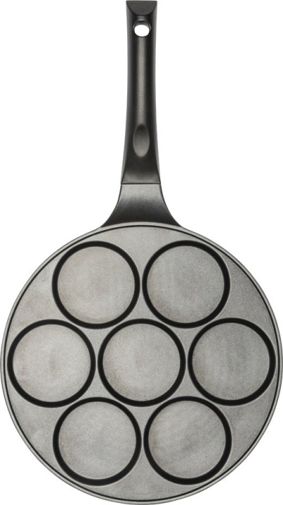 Heirol Frying pan, non-stick coating, 26.5 cm i gruppen HJEM, HUS & HAVE / Køkkenredskaber / Stegepander hos TP E-commerce Nordic AB (C69914)