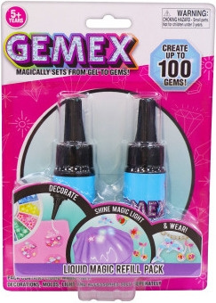 Gemex Refill gel, 2 stk i gruppen LEGETØJ, BØRN & BABY / Legetøj / Hobbyartikler hos TP E-commerce Nordic AB (C69930)