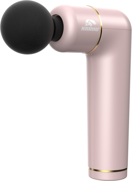 Karhu Pro mini hjelm til kødbarbering, pink i gruppen SPORT, FRITID & HOBBY / Træningsredskaber / Træningstilbehør hos TP E-commerce Nordic AB (C69967)