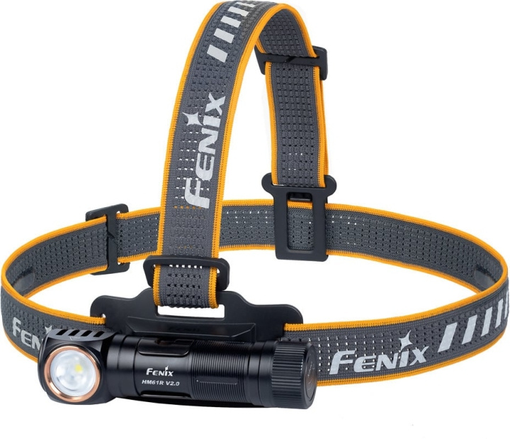 Fenix HM61R V2.0 pandelampe i gruppen SPORT, FRITID & HOBBY / Lommelygter og Pandelygter / Pandelamper hos TP E-commerce Nordic AB (C69981)