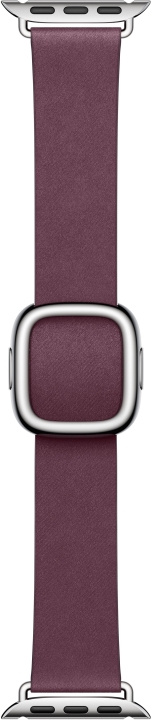 Apple Watch 41 mm Mulberry Red Modern Watch Strap, Small (MUH73) i gruppen SMARTPHONES & TABLETS / Træning, hjem og fritid / Apple Watch & Tilbehør / Tilbehør hos TP E-commerce Nordic AB (C70054)