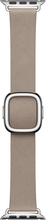 Apple Watch 41 mm Sahara Modern urrem, lille (MUHE3) i gruppen SMARTPHONES & TABLETS / Træning, hjem og fritid / Apple Watch & Tilbehør / Tilbehør hos TP E-commerce Nordic AB (C70060)