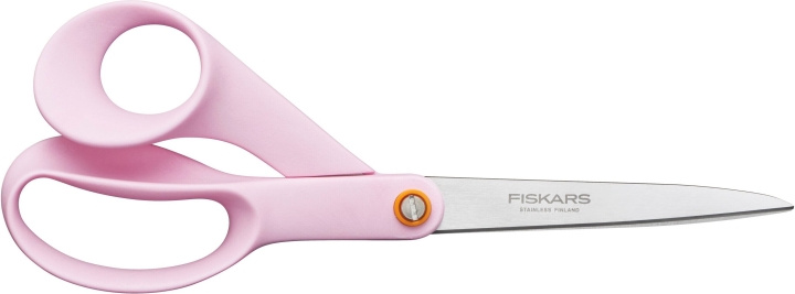 Fiskars redskabssaks 21 cm, Functional Form, Pink i gruppen HJEM, HUS & HAVE / Kontorartikler / Andet hos TP E-commerce Nordic AB (C70157)