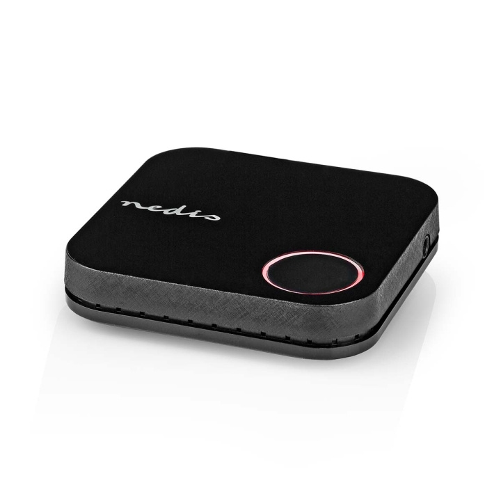 Nedis Trådløs HDMI™ Modtager | Wi-Fi | 2400 MHz | 30.0 m (synsfelt) | 4K@60Hz | 0.04 Gbps | PVC | Sort i gruppen HJEMMEELEKTRONIK / Kabler og adaptere / HDMI / Adaptere hos TP E-commerce Nordic AB (C70236)