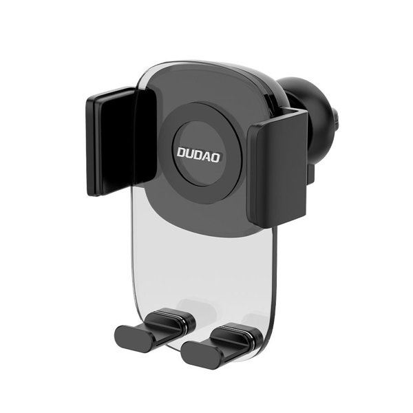 Dudao F8Max car dashboard phone stand black i gruppen BIL / Bilholder / Bilholder Smartphone hos TP E-commerce Nordic AB (C70281)