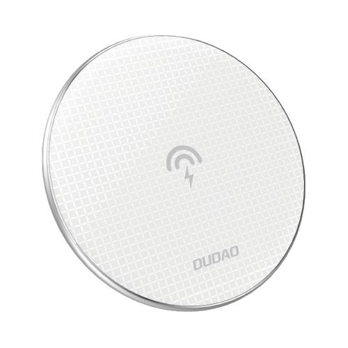 Dudao A10B wireless charger 10W White i gruppen SMARTPHONES & TABLETS / Opladere og kabler / Trådløs Qi oplader hos TP E-commerce Nordic AB (C70290)