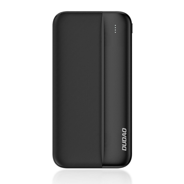 Dudao K4S+ powerbank 20000mAh 10Watt Black i gruppen SMARTPHONES & TABLETS / Opladere og kabler / Powerbanks hos TP E-commerce Nordic AB (C70292)