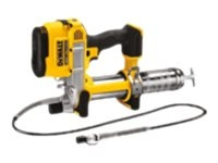 DeWALT DCGG571NK-XJ Fedtpistol Intet batteri 18V i gruppen HJEM, HUS & HAVE / Værktøj / Sager hos TP E-commerce Nordic AB (C70307)