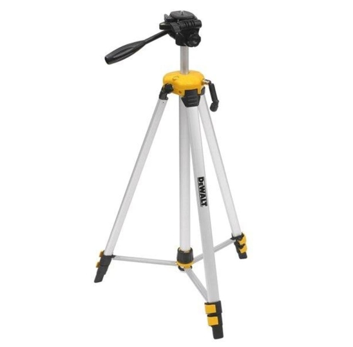 DeWALT 1/4 Thread Mini Tripod i gruppen HJEMMEELEKTRONIK / Foto og video / Fotografi udstyr / Stativer hos TP E-commerce Nordic AB (C70317)