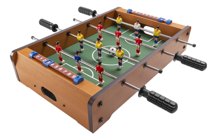 gadgetmonster Football Table Game i gruppen LEGETØJ, BØRN & BABY / Legetøj / Brætspil / Familiespil hos TP E-commerce Nordic AB (C70460)