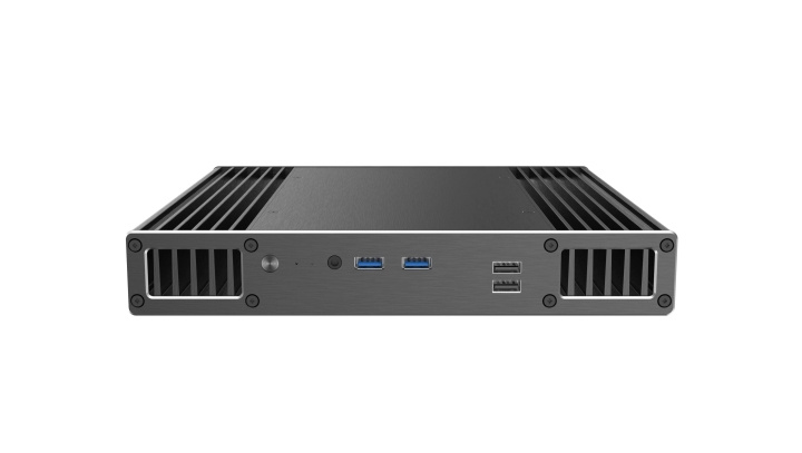 Akasa Plato WS Slim fanless case Intel® NUC (Wall Street Canyon) i gruppen COMPUTERTILBEHØR / Computerkomponenter / Kabinet hos TP E-commerce Nordic AB (C70484)