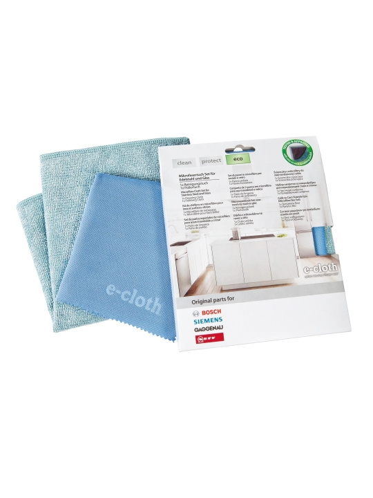 Bosch E-Cloths Kitchen Pack i gruppen HJEM, HUS & HAVE / Rengøringsmidler / Øvrigt rengørings tilbehør hos TP E-commerce Nordic AB (C70569)