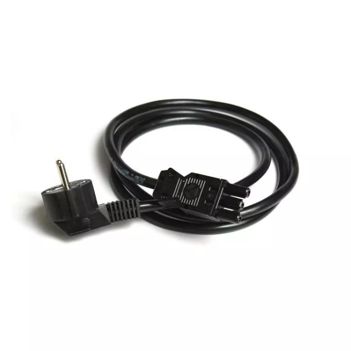 Bachmann Device supply cable GST18 5m i gruppen COMPUTERTILBEHØR / Kabler og adaptere / Elkabler hos TP E-commerce Nordic AB (C70573)