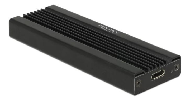 DeLOCK External Enc. M.2 NVMe PCIe SSD SuperSpeed USB 10Gbps USB i gruppen COMPUTERTILBEHØR / Computer Tilbehør / Harddisk kabinetter / 2,5 hos TP E-commerce Nordic AB (C70576)