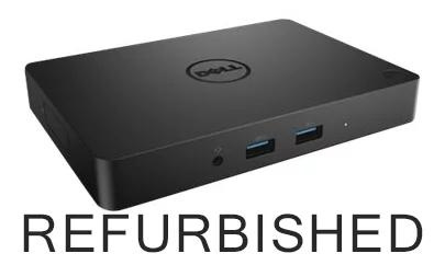 Dell Dock USB-C, 130W - Refurbished i gruppen COMPUTERTILBEHØR / Bærbare computere og tilbehør / Docking stationer hos TP E-commerce Nordic AB (C70811)