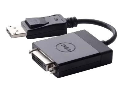 Dell DisplayPort to DVI Single-Link Adapter video transformer i gruppen COMPUTERTILBEHØR / Kabler og adaptere / DisplayPort / Adaptere hos TP E-commerce Nordic AB (C70812)