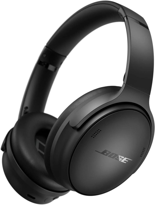 Bose Quiet comfort head phones, black i gruppen HJEMMEELEKTRONIK / Lyd & billede / Hovedtelefoner & Tilbehør / Hovedtelefoner hos TP E-commerce Nordic AB (C70821)