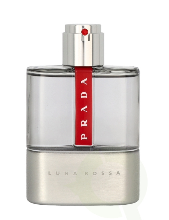 Prada Luna Rossa Pour Homme Edt Spray 100 ml i gruppen SKØNHED & HELSE / Duft & Parfume / Parfume / Parfume til ham hos TP E-commerce Nordic AB (C70877)