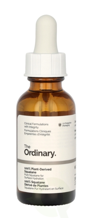 The Ordinary 100% Plant-Derived Squalane 30 ml i gruppen SKØNHED & HELSE / Hudpleje / Ansigt / Hudserum hos TP E-commerce Nordic AB (C70881)