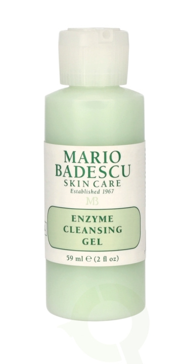 Mario Badescu Enzyme Cleansing Gel 59 ml i gruppen SKØNHED & HELSE / Hudpleje / Ansigt / Rengøring hos TP E-commerce Nordic AB (C70908)