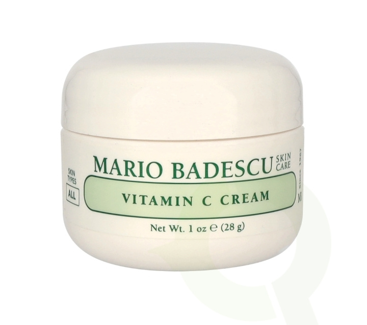 Mario Badescu Vitamin C Cream 28 g i gruppen SKØNHED & HELSE / Hudpleje / Ansigt / Ansigtscreme hos TP E-commerce Nordic AB (C70911)