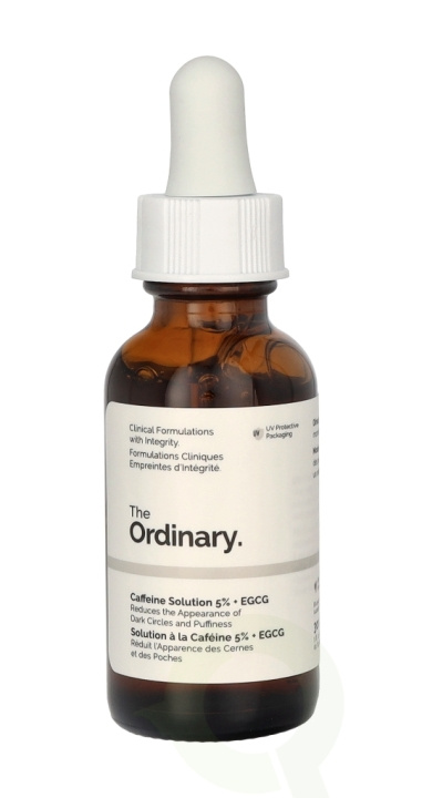 The Ordinary Caffeine Solution 5% + EGCG 30 ml i gruppen SKØNHED & HELSE / Hudpleje / Ansigt / Hudserum hos TP E-commerce Nordic AB (C70913)