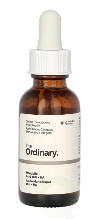 The Ordinary Mandelic Acid 10% + HA 30 ml i gruppen SKØNHED & HELSE / Hudpleje / Ansigt / Scrub / Peeling hos TP E-commerce Nordic AB (C70915)