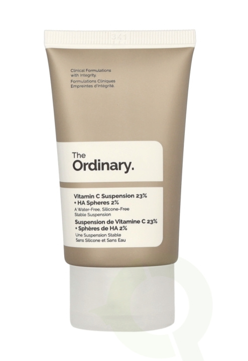 The Ordinary Vitamin C Suspension 23% + HA Spheres 2% 30 ml i gruppen SKØNHED & HELSE / Hudpleje / Ansigt / Hudserum hos TP E-commerce Nordic AB (C70916)