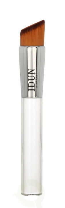 Idun Minerals Liquid Foundation Brush 1 piece i gruppen SKØNHED & HELSE / Makeup / Værktøj & Makeup sæt / Børster og pensler hos TP E-commerce Nordic AB (C70920)