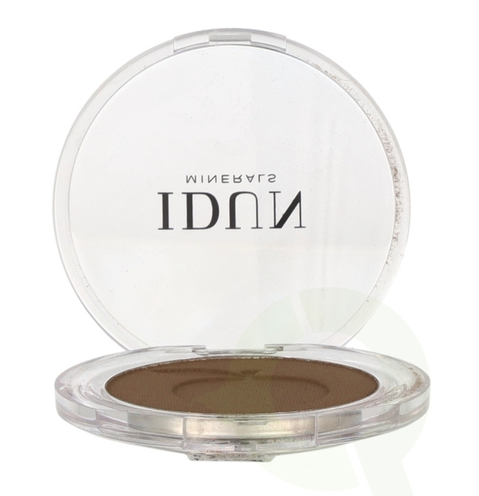 Idun Minerals Nastrot Single Eye Shadow 3 g i gruppen SKØNHED & HELSE / Makeup / Øjne og øjenbryn / Øjenskygge hos TP E-commerce Nordic AB (C70921)