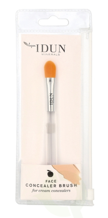 Idun Minerals Corrector Brush 1 piece i gruppen SKØNHED & HELSE / Makeup / Værktøj & Makeup sæt / Børster og pensler hos TP E-commerce Nordic AB (C70924)