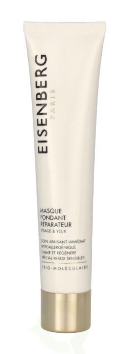 Eisenberg Melt-In Repairing Mask 75 ml Face & Eyes For Sensitive Skin i gruppen SKØNHED & HELSE / Hudpleje / Ansigt / Masker hos TP E-commerce Nordic AB (C70934)