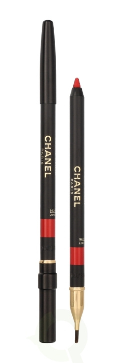 Chanel Le Crayon Levres Longwear Lip Pencil 1.2 g #178 Rouge Cerise i gruppen SKØNHED & HELSE / Makeup / Læber / Lip liner hos TP E-commerce Nordic AB (C70941)