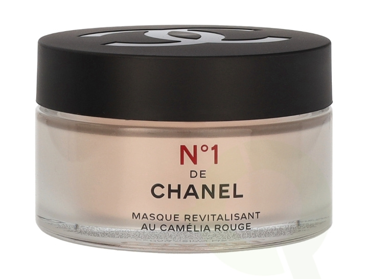 Chanel No 1 Revitalizing Mask 50 g i gruppen SKØNHED & HELSE / Hudpleje / Ansigt / Masker hos TP E-commerce Nordic AB (C70942)