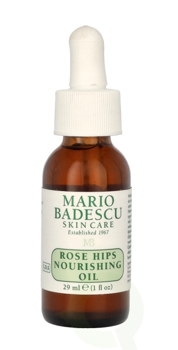 Mario Badescu Rose Hips Nourishing Oil 29 ml i gruppen SKØNHED & HELSE / Hudpleje / Ansigt / Ansigtsolie hos TP E-commerce Nordic AB (C70951)