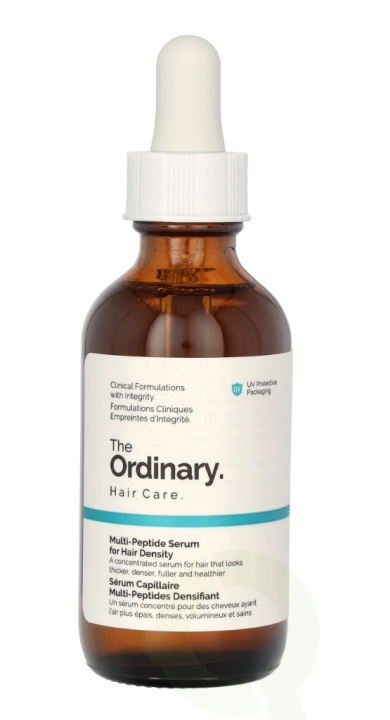 The Ordinary Multi-Peptide Serum 60 ml For Hair Density i gruppen SKØNHED & HELSE / Hår og styling / Hårpleje / Hårmaske hos TP E-commerce Nordic AB (C70953)