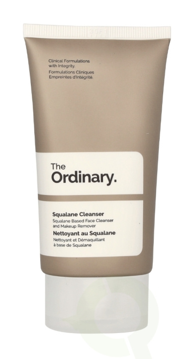 The Ordinary Squalane Face Cleanser Makeup Remover 50 ml i gruppen SKØNHED & HELSE / Hudpleje / Ansigt / Rengøring hos TP E-commerce Nordic AB (C70959)