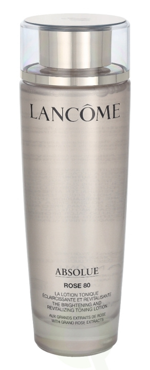 Lancome Absolue Rose 80 Toning Lotion 150 ml i gruppen SKØNHED & HELSE / Hudpleje / Ansigt / Ansigtscreme hos TP E-commerce Nordic AB (C70970)