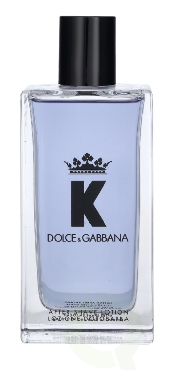 Dolce & Gabbana K After Shave Lotion 100 ml i gruppen SKØNHED & HELSE / Hår og styling / Barbering og trimning / Aftershave hos TP E-commerce Nordic AB (C70976)