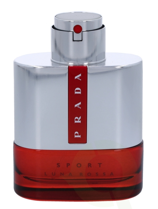 Prada Luna Rossa Sport Pour Homme Edt Spray 50 ml i gruppen SKØNHED & HELSE / Duft & Parfume / Parfume / Parfume til ham hos TP E-commerce Nordic AB (C70982)