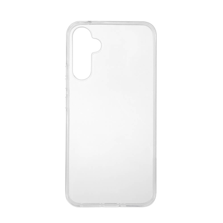 Onsala Cover Genanvendt TPU Transparent - Samsung A35 5G i gruppen SMARTPHONES & TABLETS / Mobil Beskyttelse / Samsung hos TP E-commerce Nordic AB (C71161)