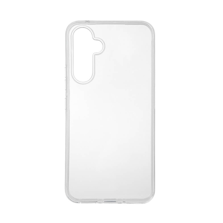 Onsala Cover Genanvendt TPU Transparent - Samsung A55 5G i gruppen SMARTPHONES & TABLETS / Mobil Beskyttelse / Samsung hos TP E-commerce Nordic AB (C71162)