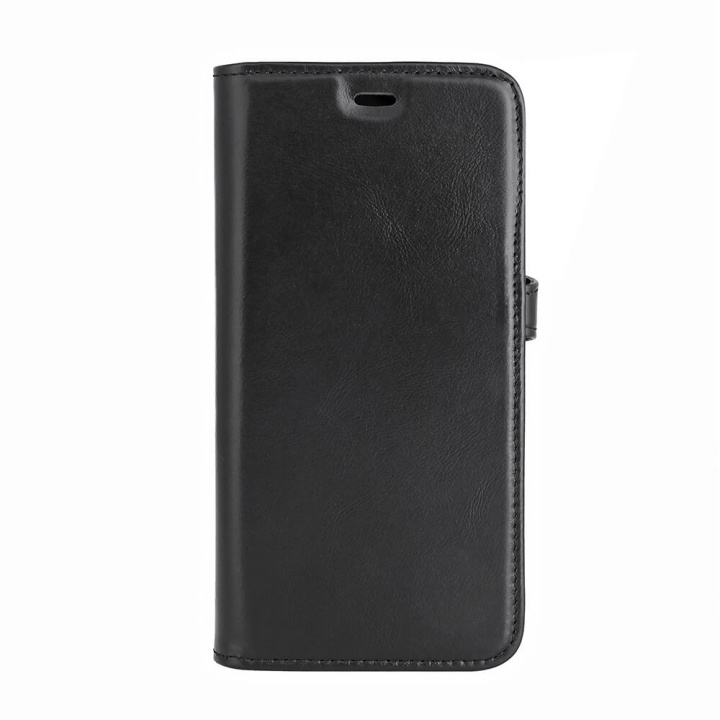 Buffalo Wallet Læder 2-i-1 Sort - Samsung A35 5G i gruppen SMARTPHONES & TABLETS / Mobil Beskyttelse / Samsung hos TP E-commerce Nordic AB (C71163)