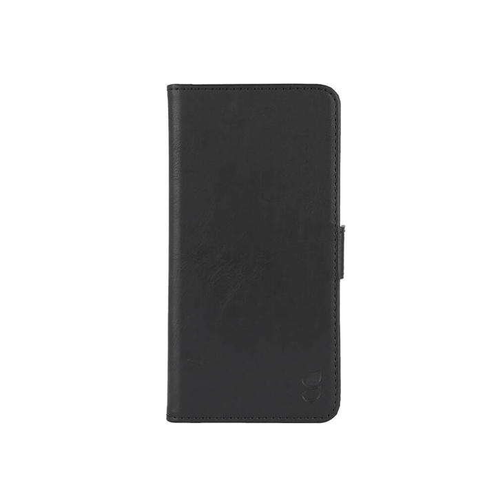 Gear Wallet 3 kortpladser Sort - Samsung A55 5G i gruppen SMARTPHONES & TABLETS / Mobil Beskyttelse / Samsung hos TP E-commerce Nordic AB (C71168)