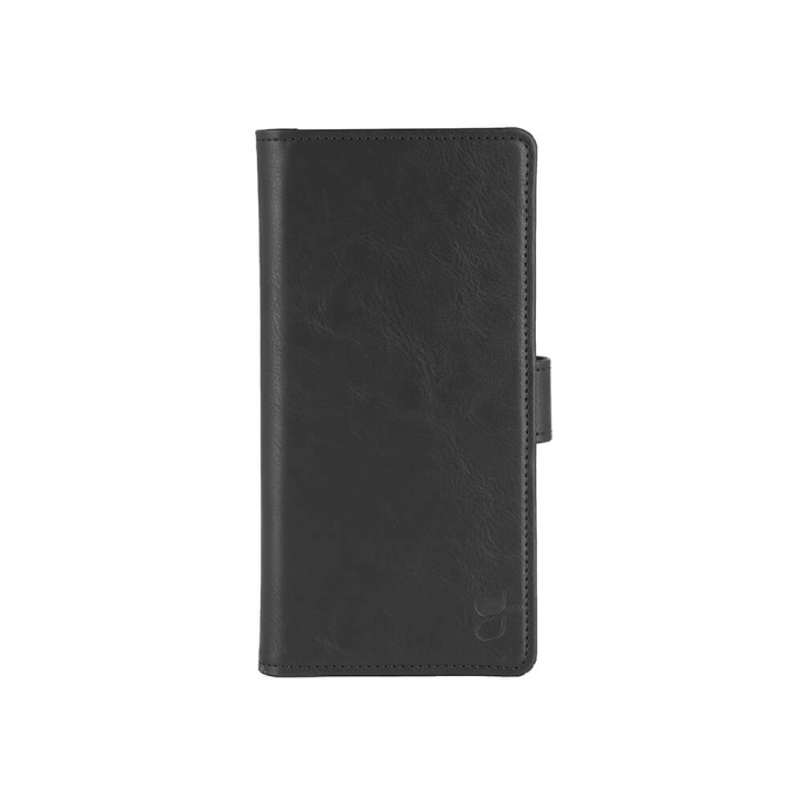 GEAR Wallet 3 Kortpladser Sort - Samsung A35 5G i gruppen SMARTPHONES & TABLETS / Mobil Beskyttelse / Samsung hos TP E-commerce Nordic AB (C71169)