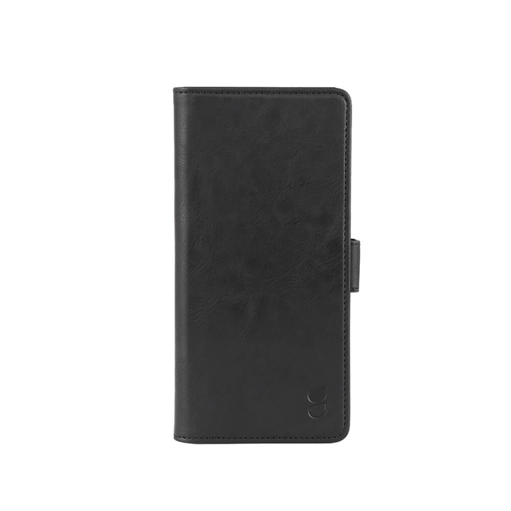 GEAR Wallet Classic 3 kort Honor Magic 6 Lite i gruppen SMARTPHONES & TABLETS / Mobil Beskyttelse / Sony hos TP E-commerce Nordic AB (C71173)