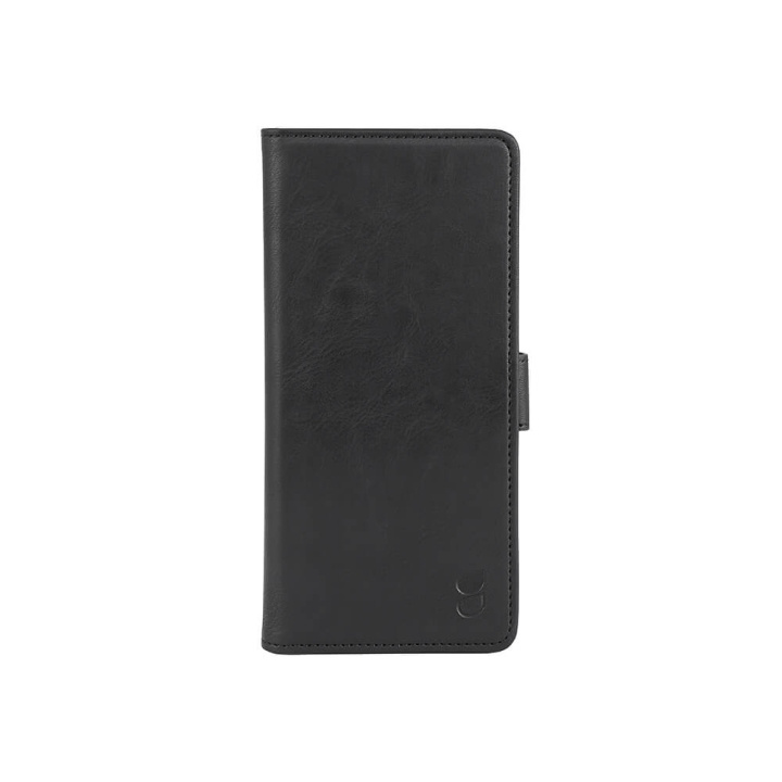 GEAR Wallet Classic 3 kort OnePlus 12R Black i gruppen SMARTPHONES & TABLETS / Mobil Beskyttelse / OnePlus hos TP E-commerce Nordic AB (C71175)