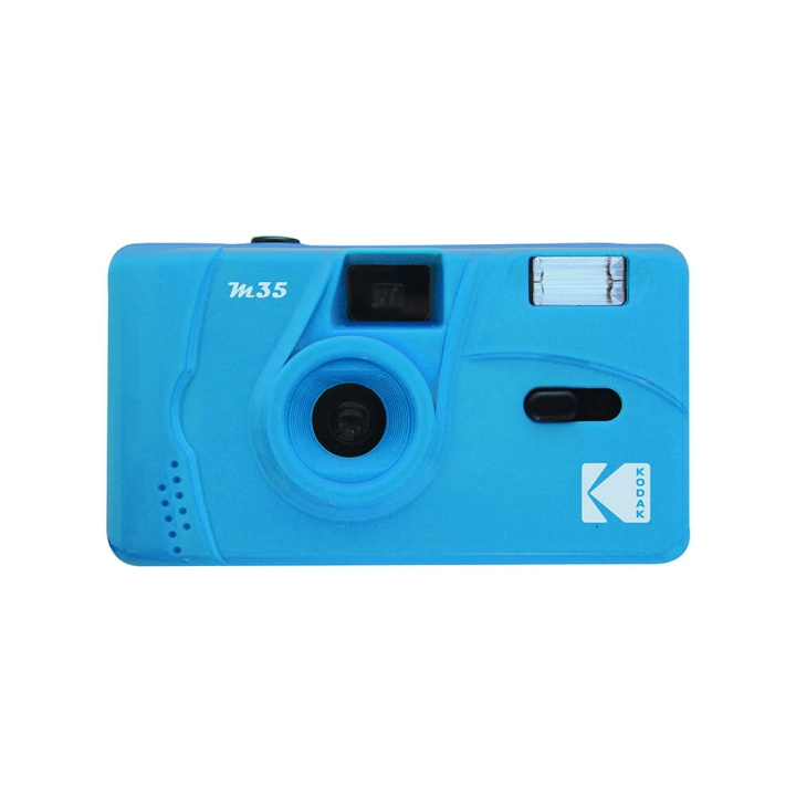 Kodak Kamera M35 Blue i gruppen HJEMMEELEKTRONIK / Foto og video / Kamera hos TP E-commerce Nordic AB (C71211)